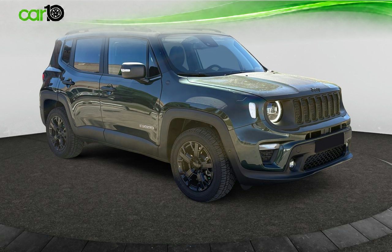 Jeep Renegade 4xe North Star 1.3 PHEV 240hp AT EAWD  - Foto 4