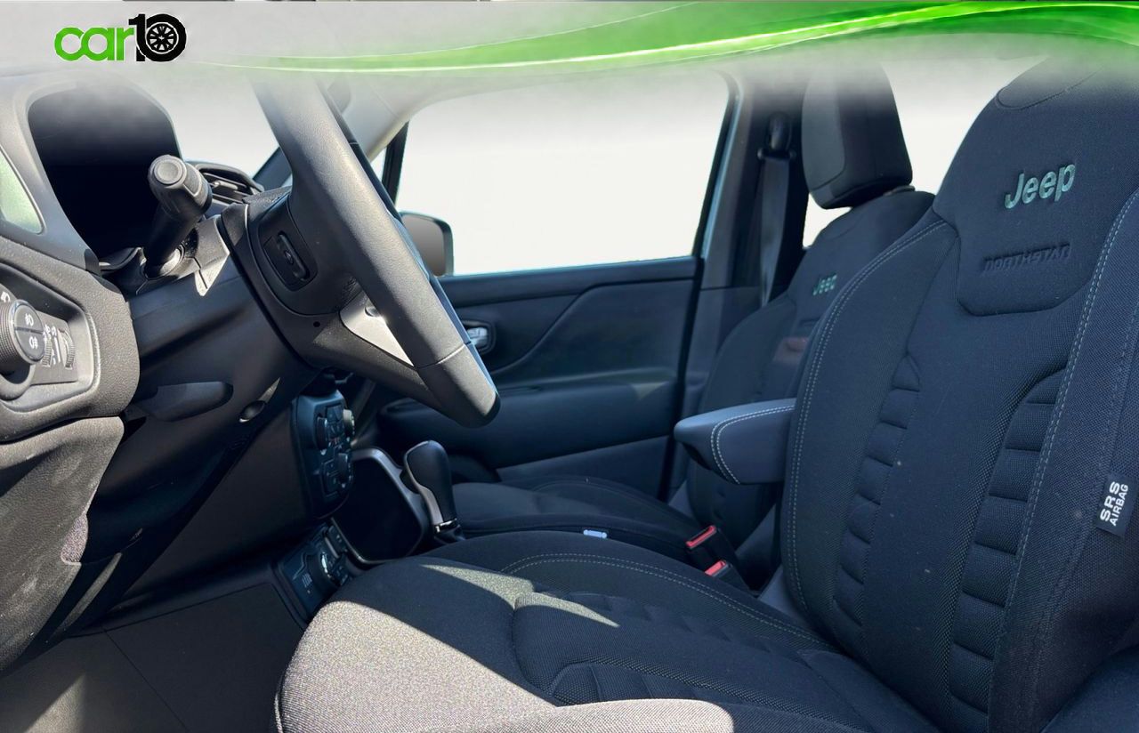 Jeep Renegade 4xe North Star 1.3 PHEV 240hp AT EAWD  - Foto 12