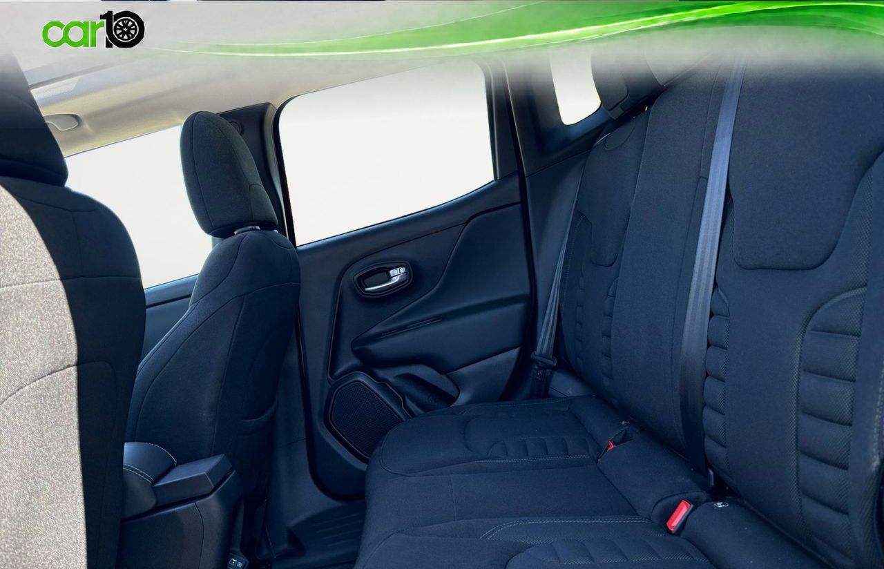 Jeep Renegade 4xe North Star 1.3 PHEV 240hp AT EAWD  - Foto 22