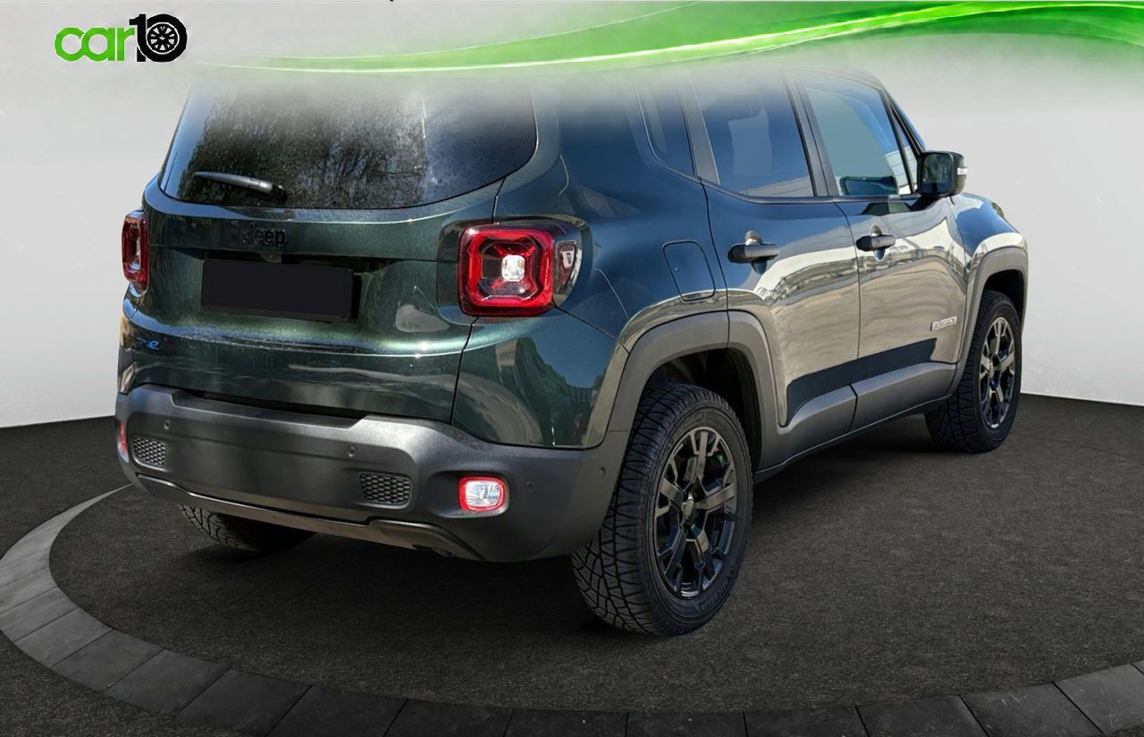 Jeep Renegade 4xe North Star 1.3 PHEV 240hp AT EAWD  - Foto 8