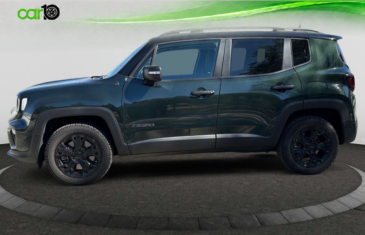 Jeep Renegade 4xe North Star 1.3 PHEV 240hp AT EAWD  - Foto 24