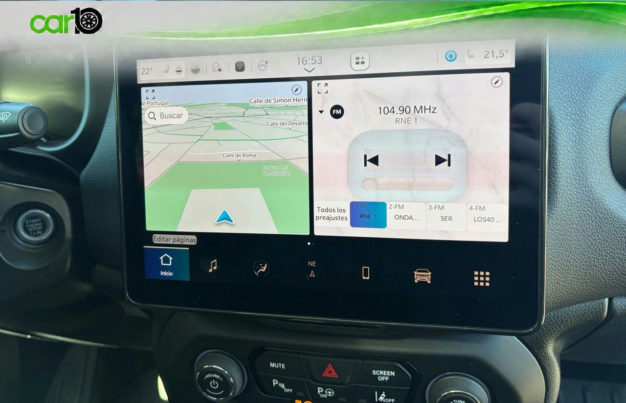 Jeep Renegade 4xe North Star 1.3 PHEV 240hp AT EAWD  - Foto 15