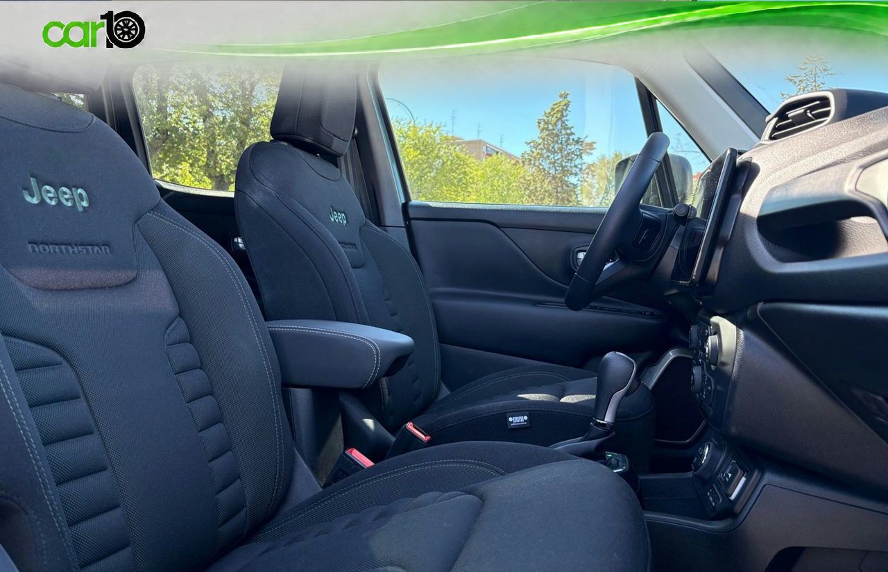 Jeep Renegade 4xe North Star 1.3 PHEV 240hp AT EAWD  - Foto 14