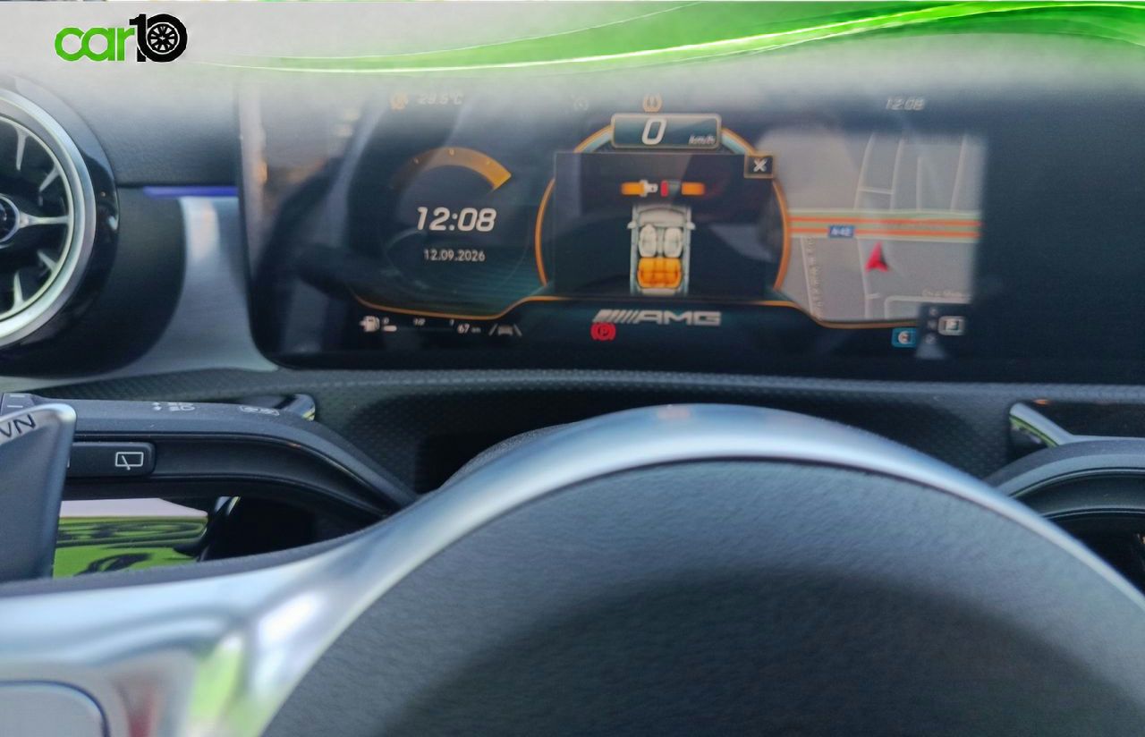 Mercedes Clase A Mercedes-AMG A 45 S 4MATIC+  - Foto 19