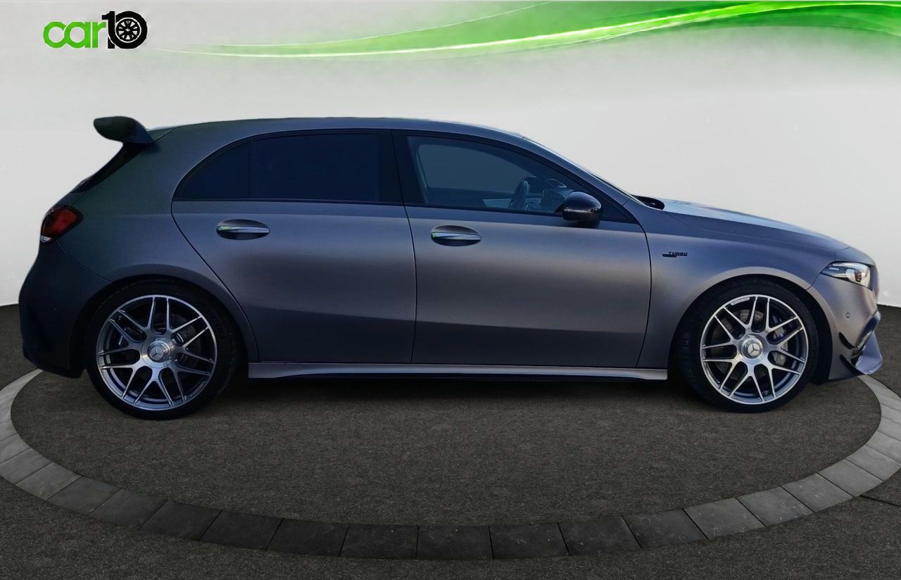 Mercedes Clase A Mercedes-AMG A 45 S 4MATIC+  - Foto 27