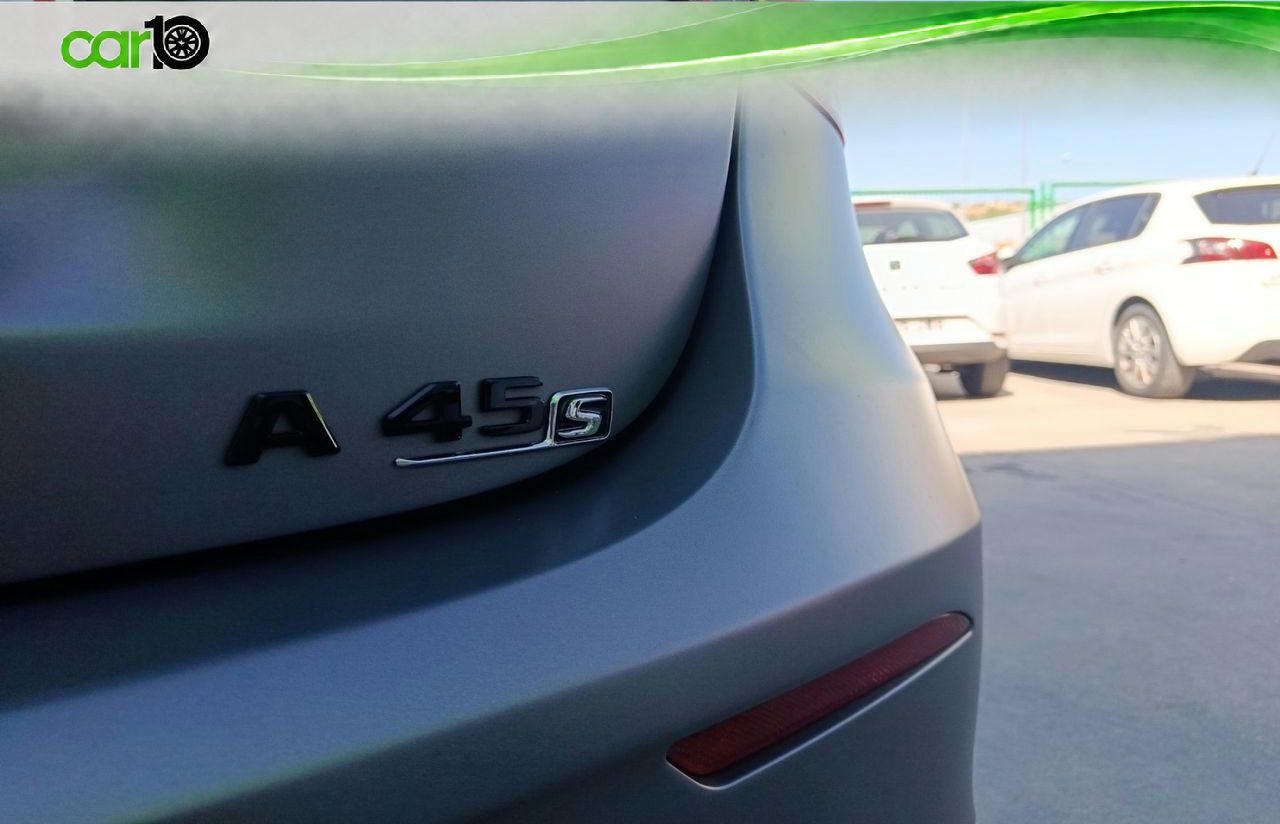 Mercedes Clase A Mercedes-AMG A 45 S 4MATIC+  - Foto 25