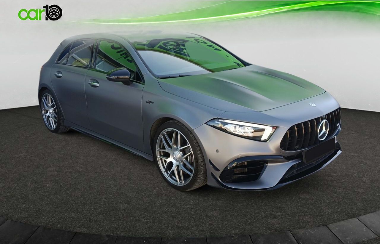 Mercedes Clase A Mercedes-AMG A 45 S 4MATIC+  - Foto 7