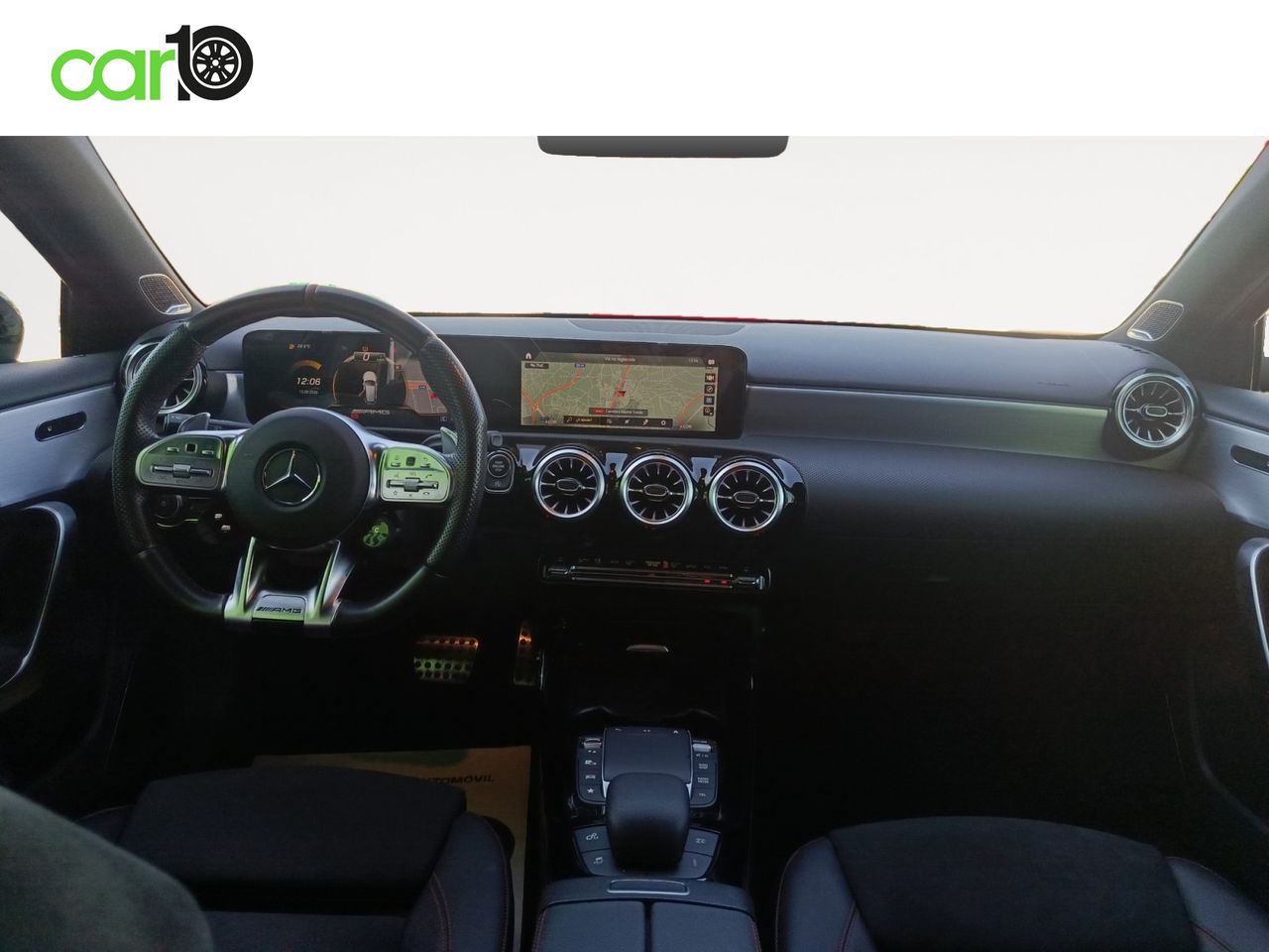 Mercedes Clase A Mercedes-AMG A 45 S 4MATIC+  - Foto 10