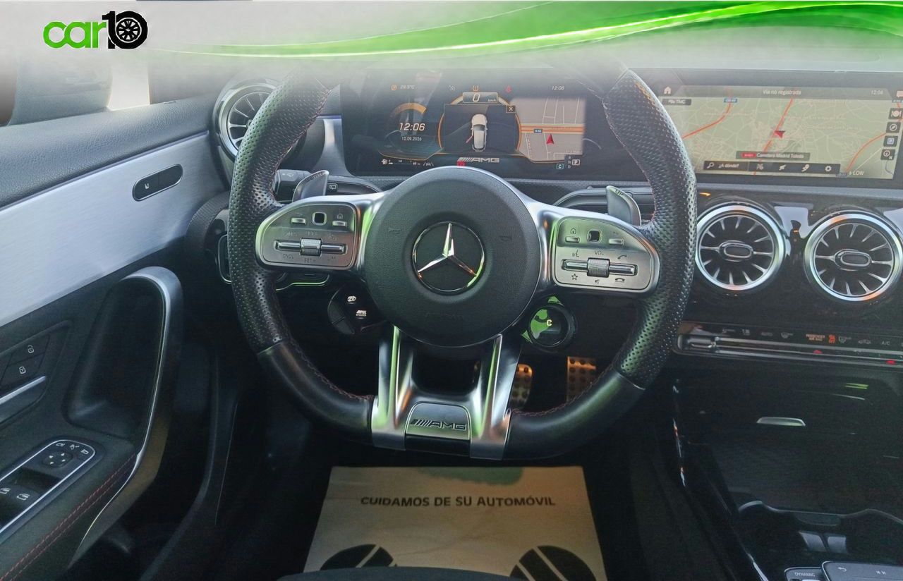 Mercedes Clase A Mercedes-AMG A 45 S 4MATIC+  - Foto 12