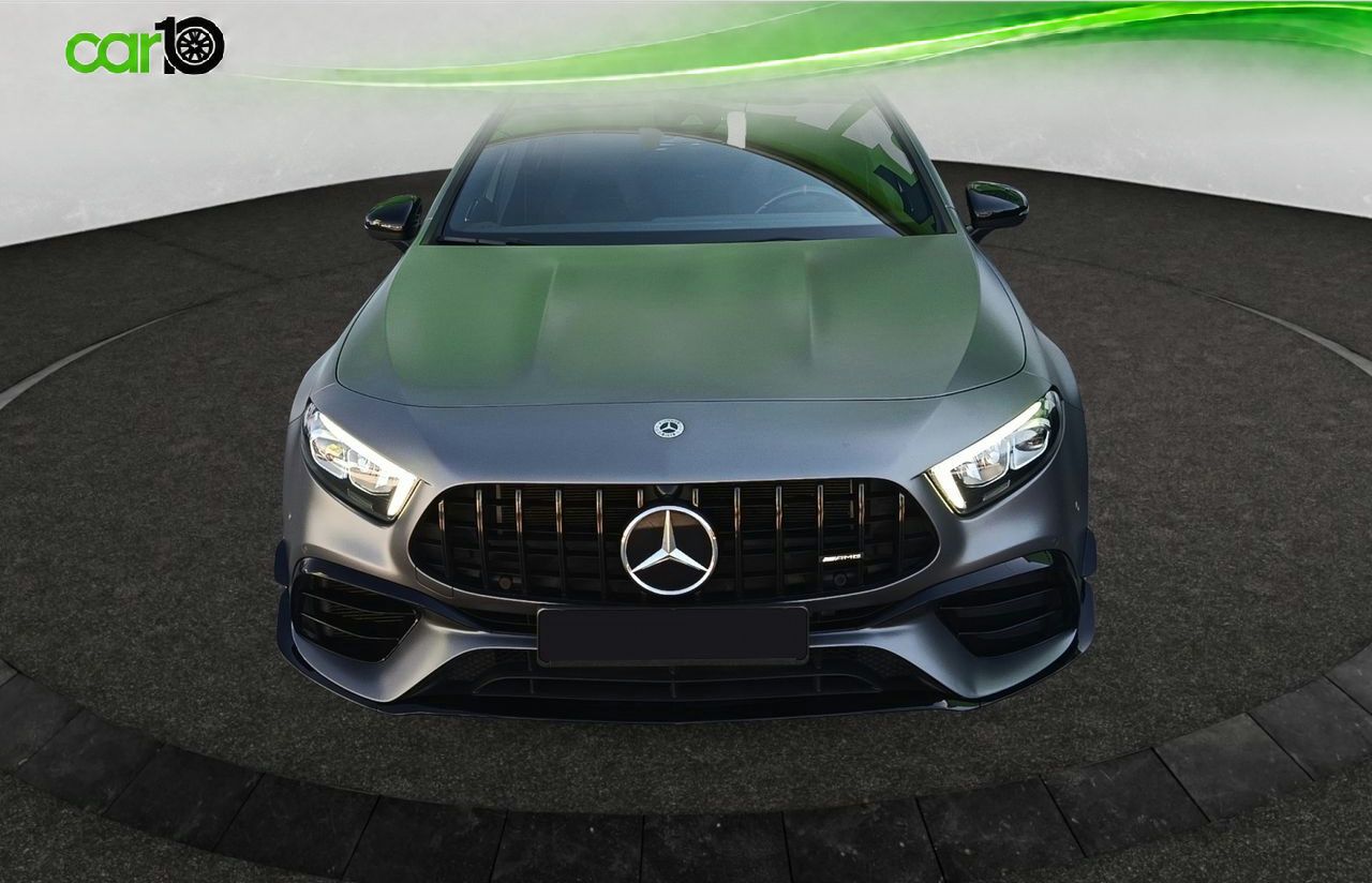Mercedes Clase A Mercedes-AMG A 45 S 4MATIC+  - Foto 8