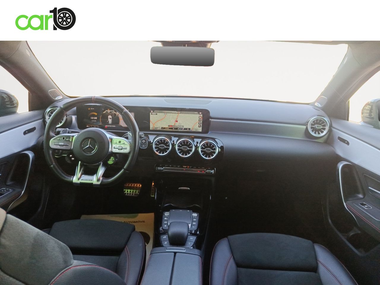 Mercedes Clase A Mercedes-AMG A 45 S 4MATIC+  - Foto 9