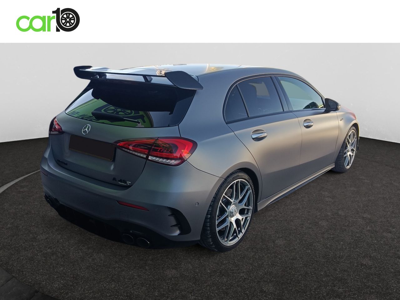 Mercedes Clase A Mercedes-AMG A 45 S 4MATIC+  - Foto 5