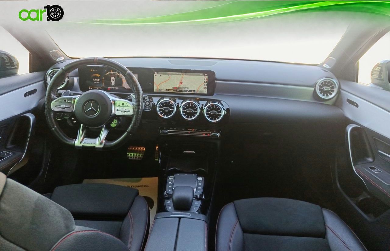 Mercedes Clase A Mercedes-AMG A 45 S 4MATIC+  - Foto 10