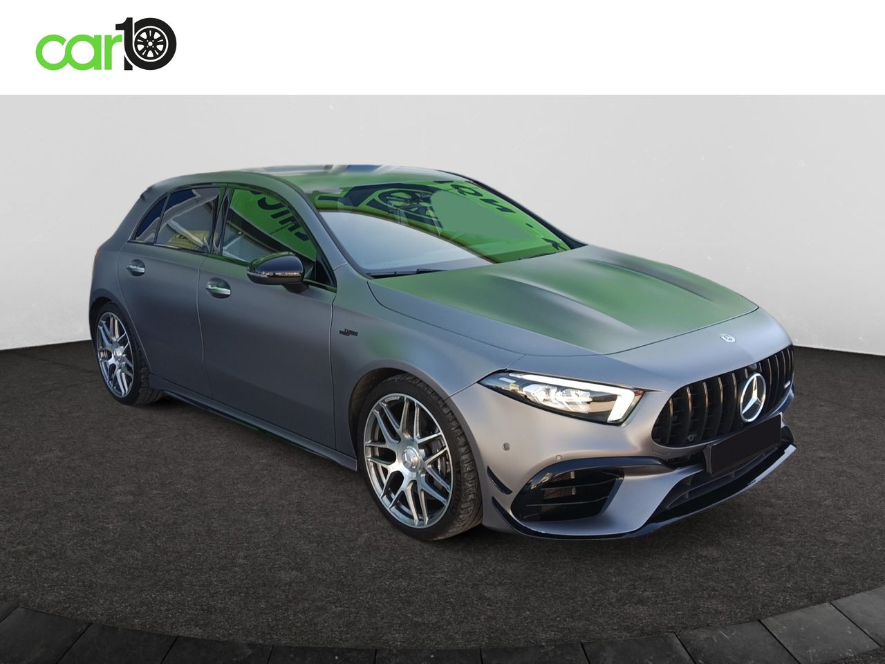 Mercedes Clase A Mercedes-AMG A 45 S 4MATIC+  - Foto 6
