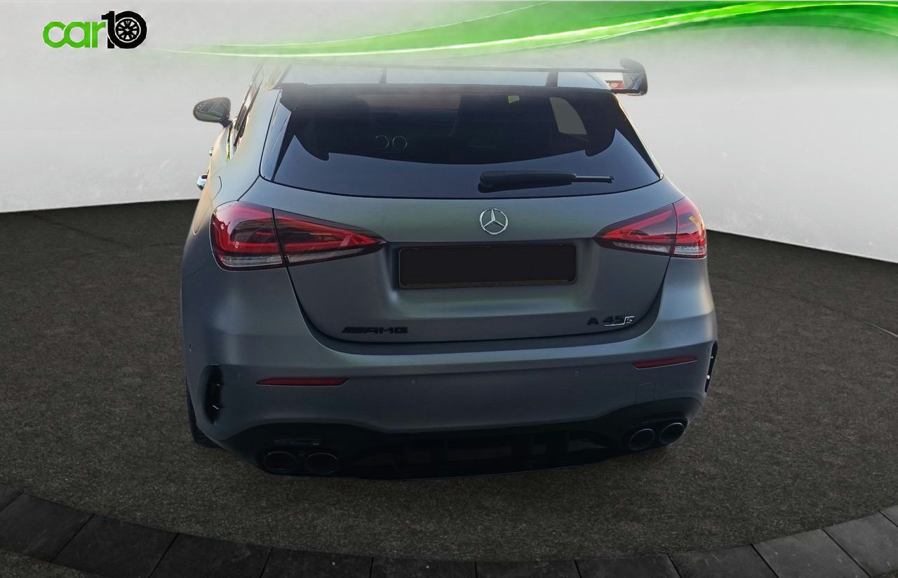 Mercedes Clase A Mercedes-AMG A 45 S 4MATIC+  - Foto 4