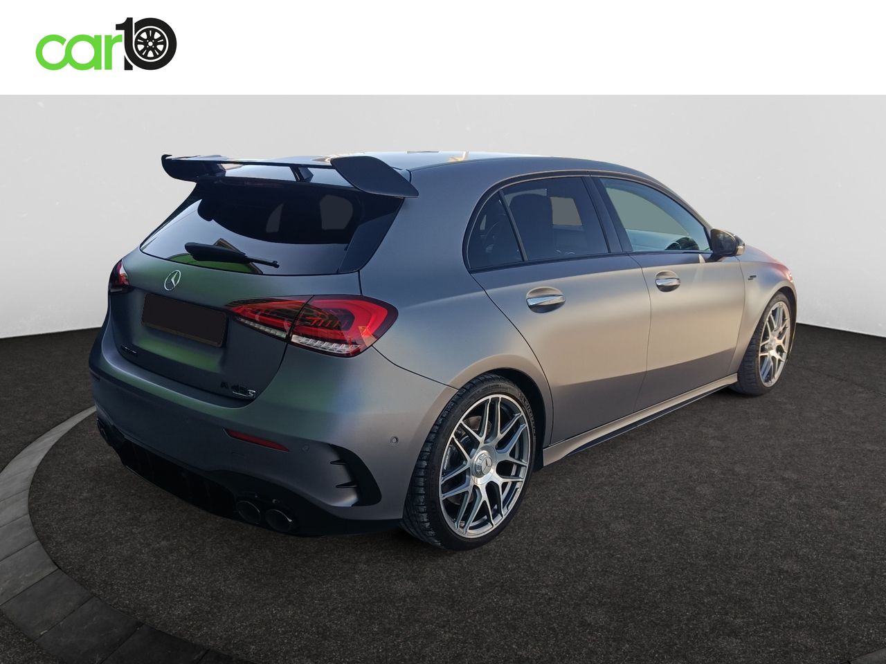 Mercedes Clase A Mercedes-AMG A 45 S 4MATIC+  - Foto 3