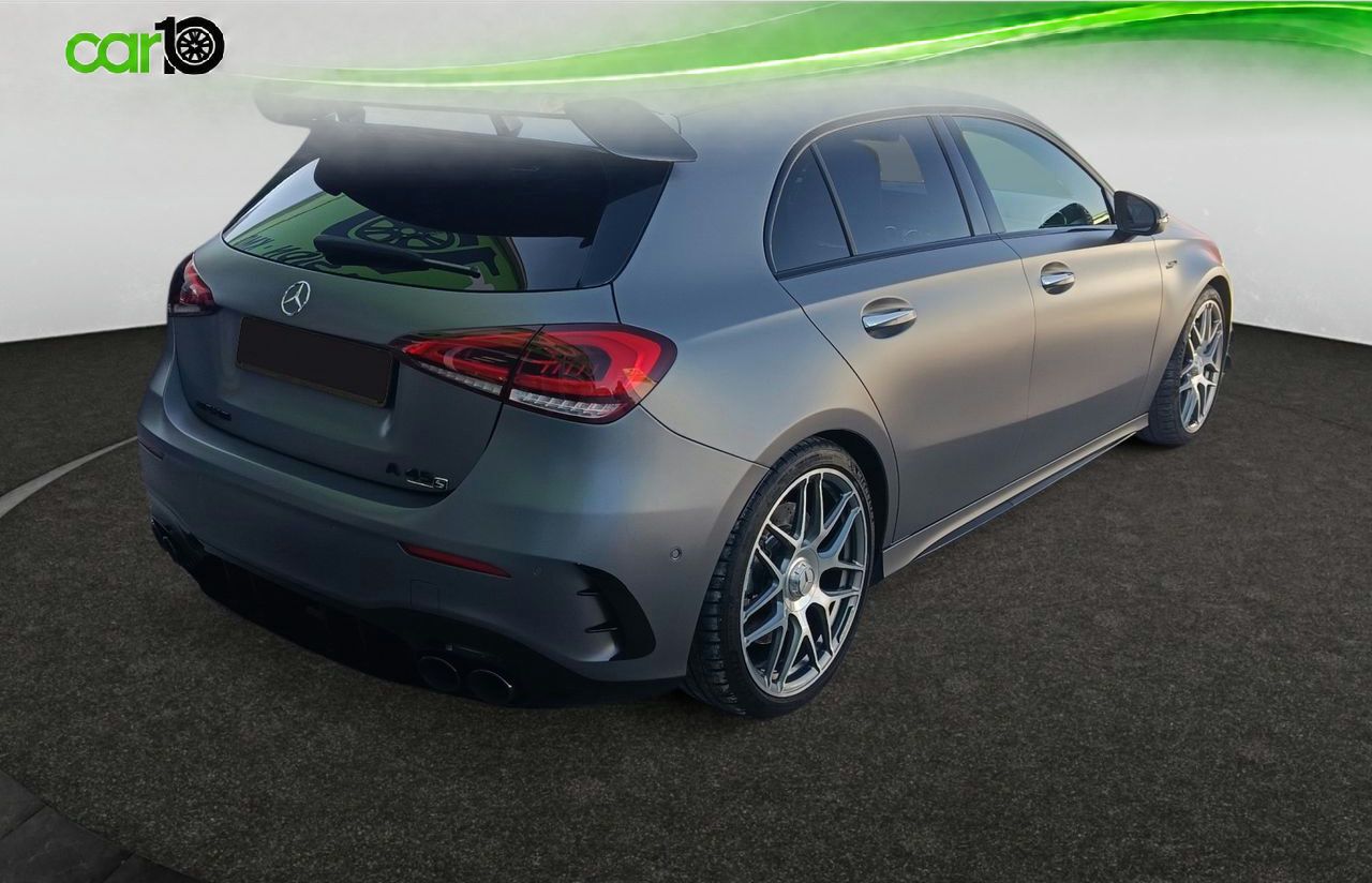 Mercedes Clase A Mercedes-AMG A 45 S 4MATIC+  - Foto 6
