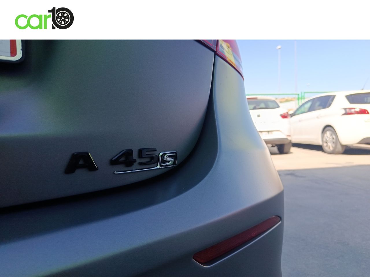 Mercedes Clase A Mercedes-AMG A 45 S 4MATIC+  - Foto 24