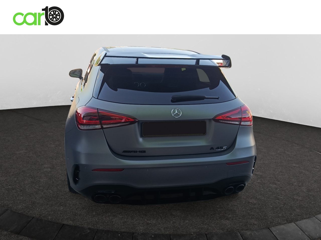 Mercedes Clase A Mercedes-AMG A 45 S 4MATIC+  - Foto 4
