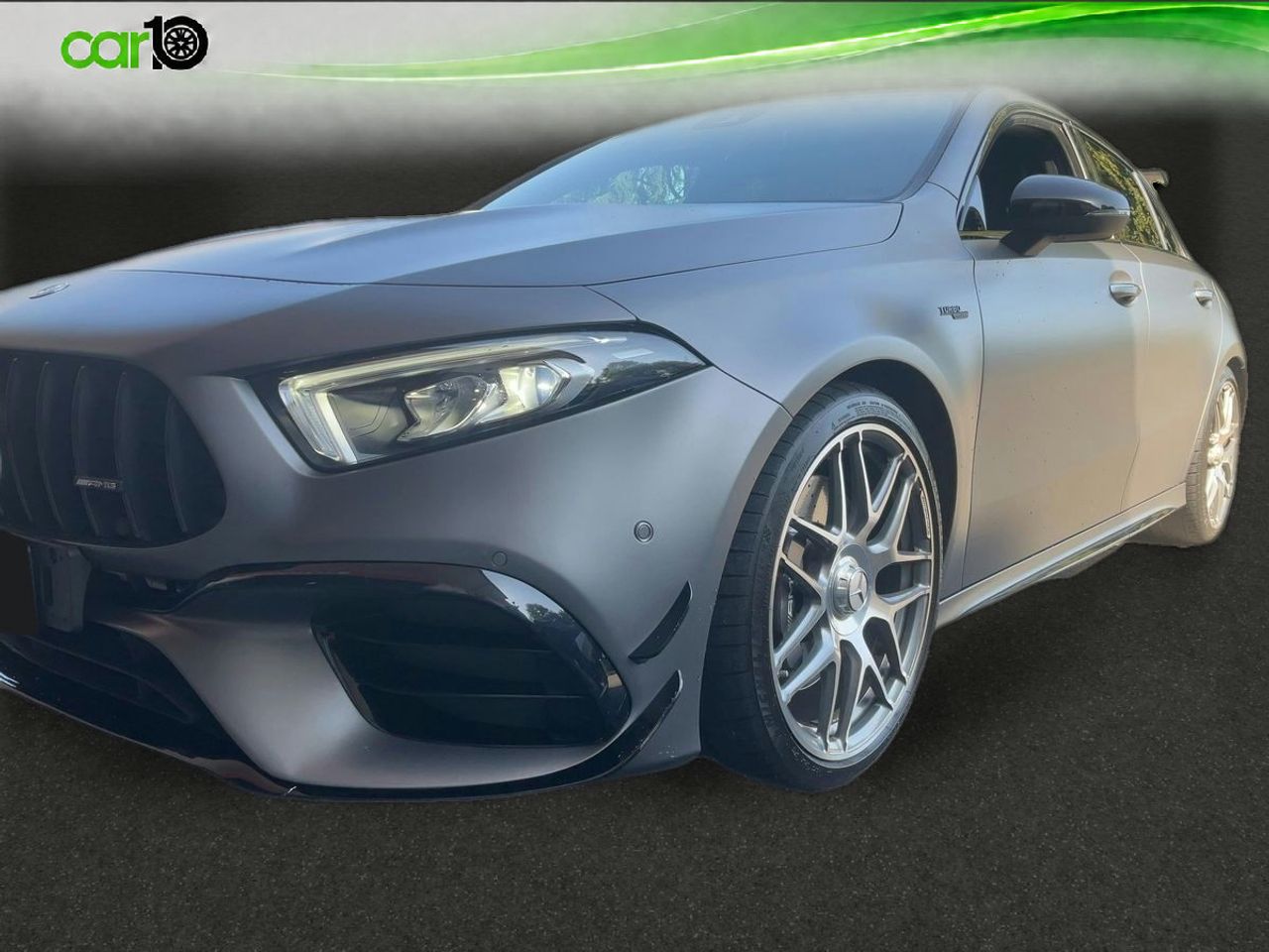 Mercedes Clase A Mercedes-AMG A 45 S 4MATIC+  - Foto 10