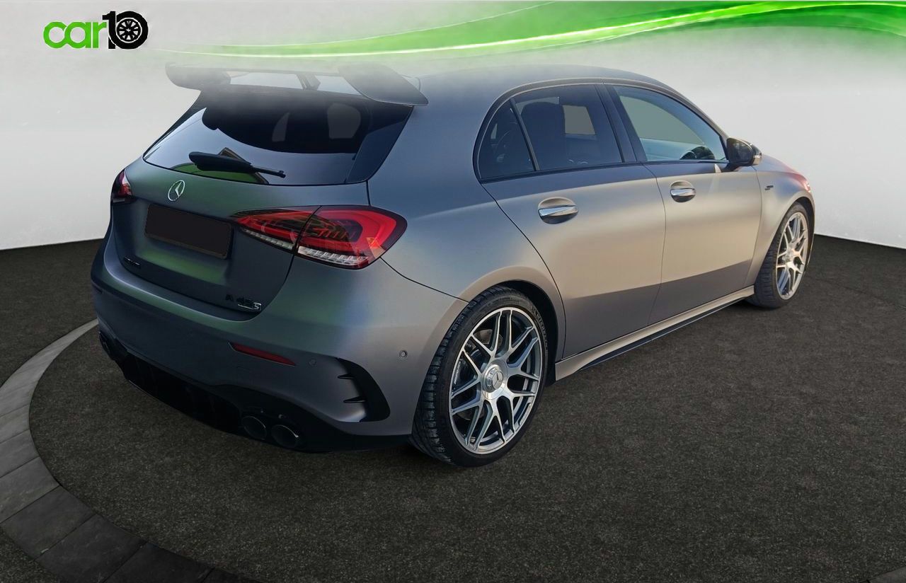 Mercedes Clase A Mercedes-AMG A 45 S 4MATIC+  - Foto 3