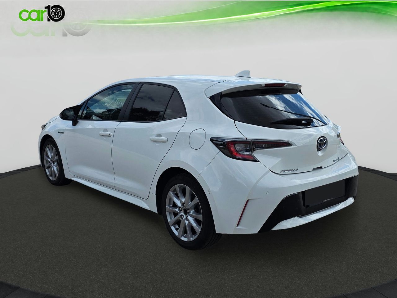 Toyota Corolla 1.8 125H ACTIVE TECH E-CVT  - Foto 4