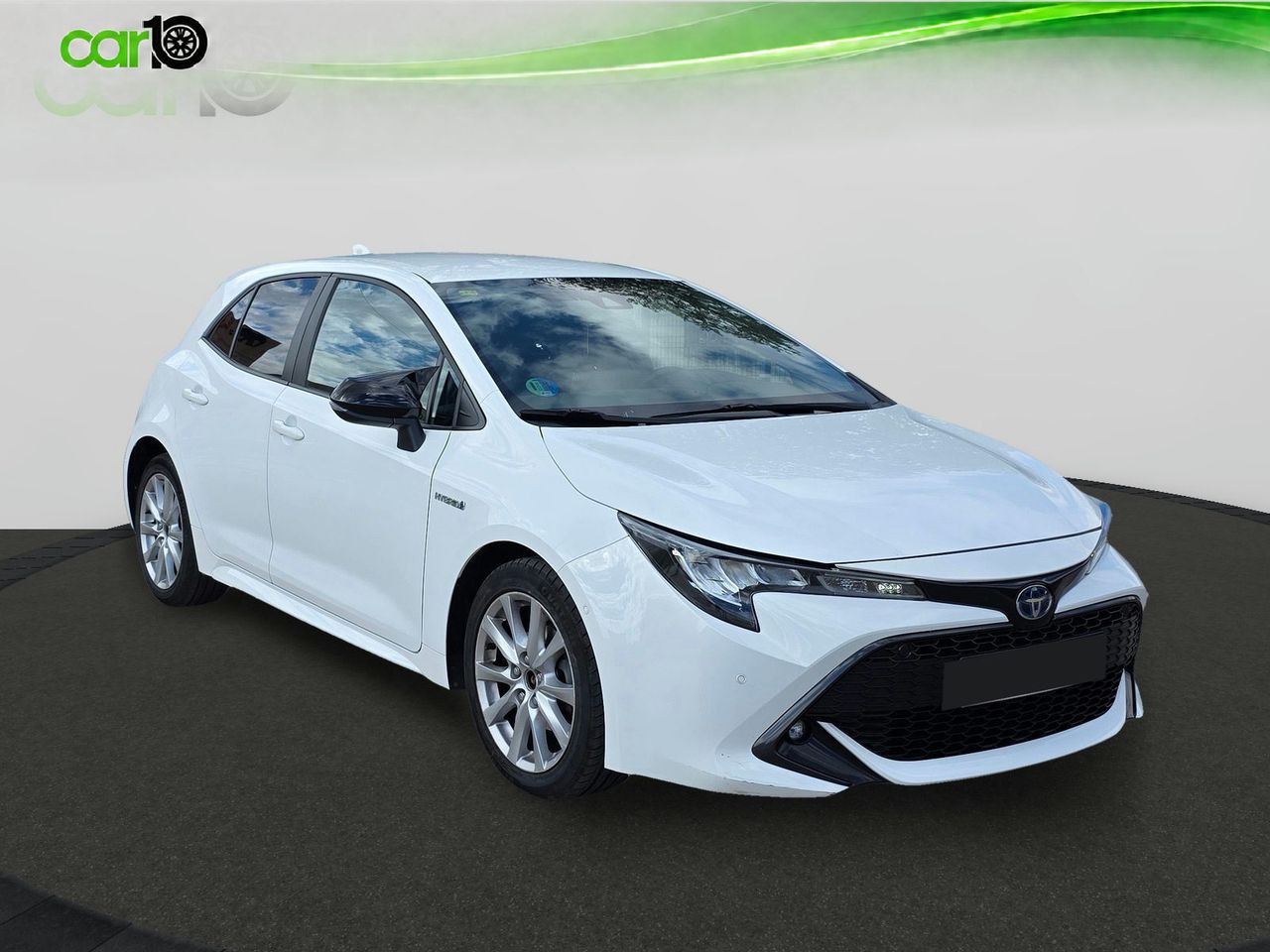 Toyota Corolla 1.8 125H ACTIVE TECH E-CVT  - Foto 9