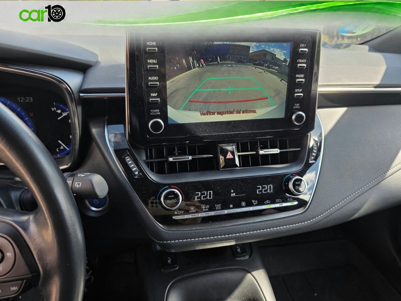 Toyota Corolla 1.8 125H ACTIVE TECH E-CVT  - Foto 22