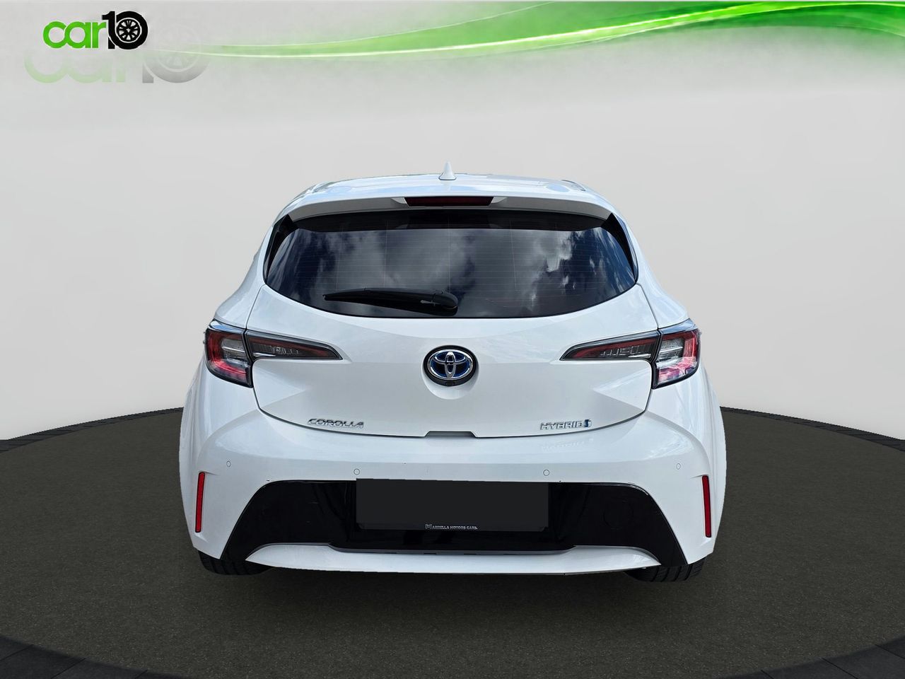 Toyota Corolla 1.8 125H ACTIVE TECH E-CVT  - Foto 6