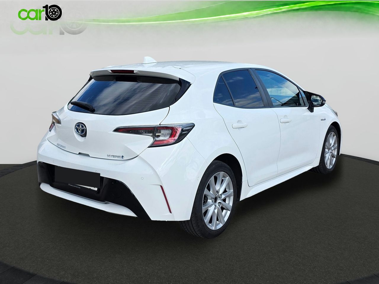 Toyota Corolla 1.8 125H ACTIVE TECH E-CVT  - Foto 7