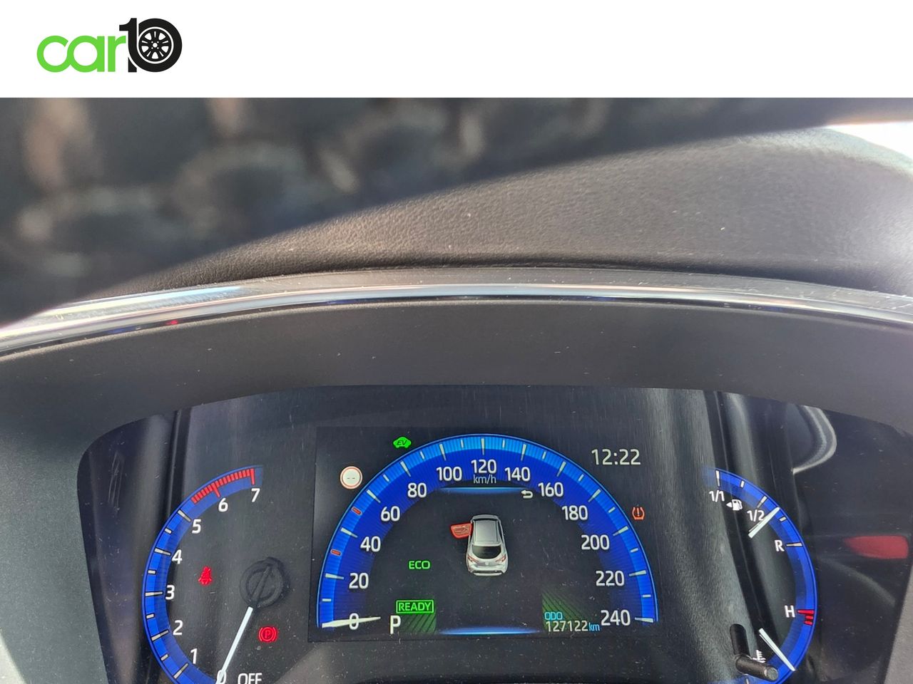 Toyota Corolla 1.8 125H ACTIVE TECH E-CVT  - Foto 14