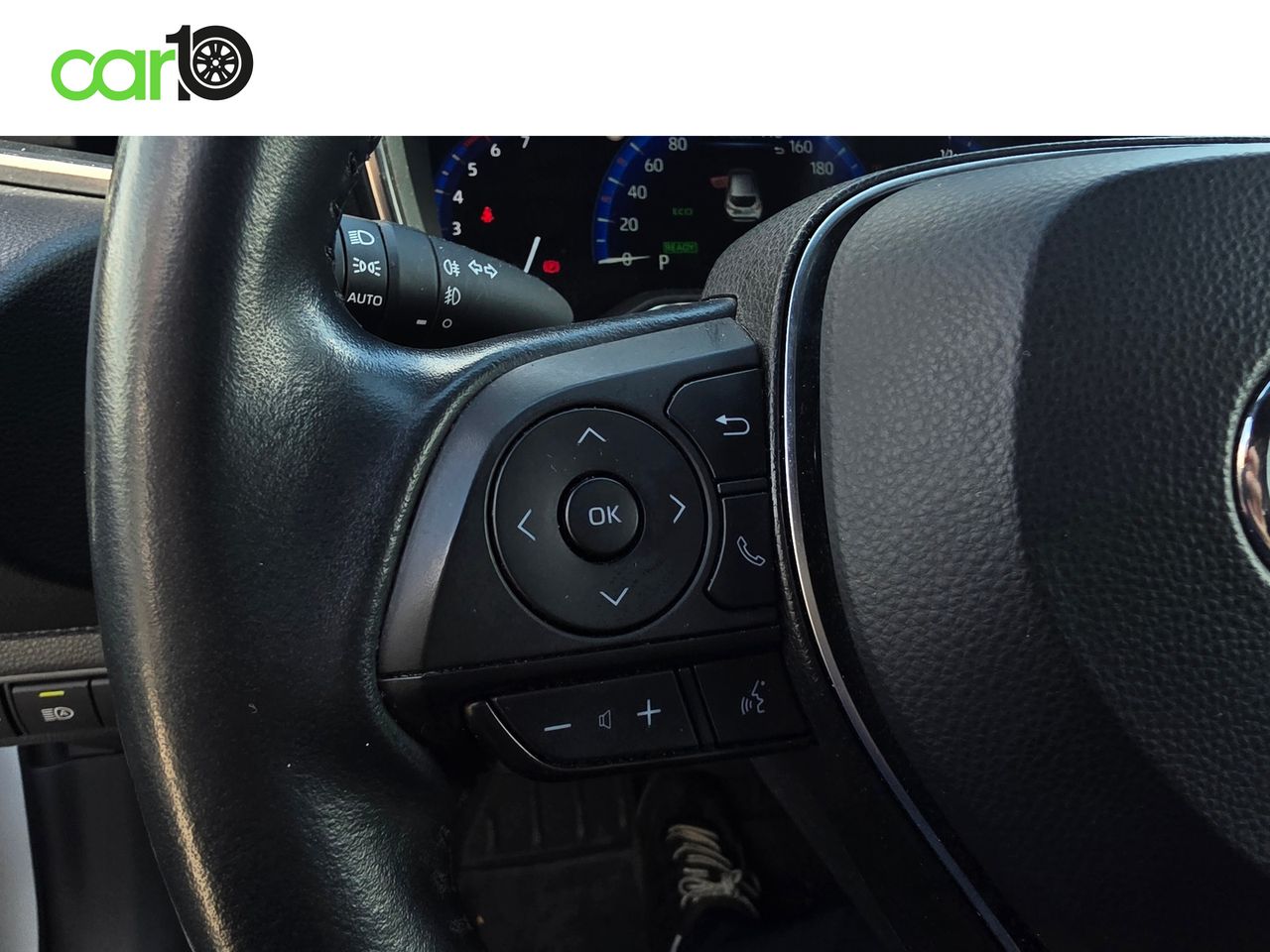 Toyota Corolla 1.8 125H ACTIVE TECH E-CVT  - Foto 11