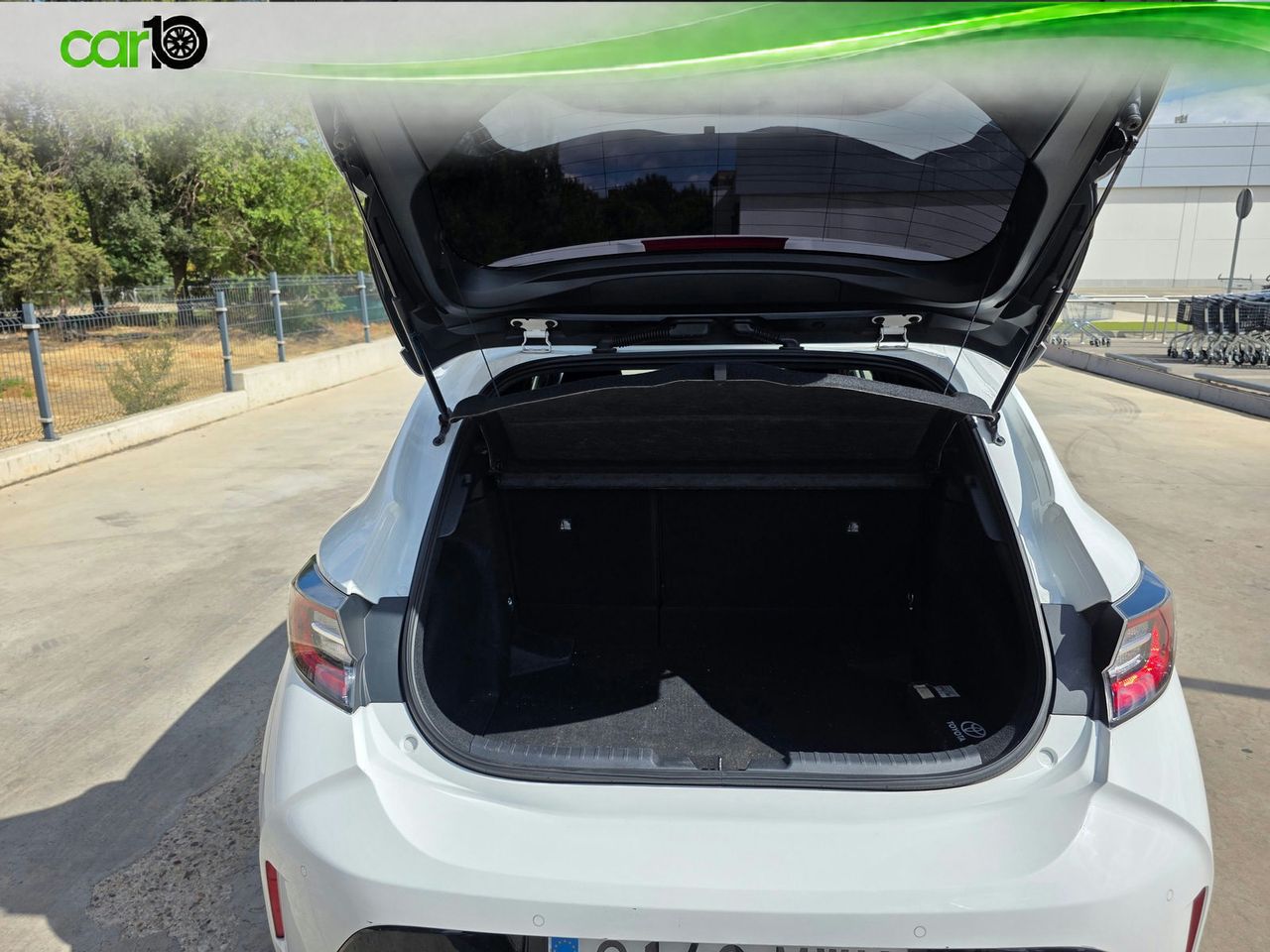 Toyota Corolla 1.8 125H ACTIVE TECH E-CVT  - Foto 18