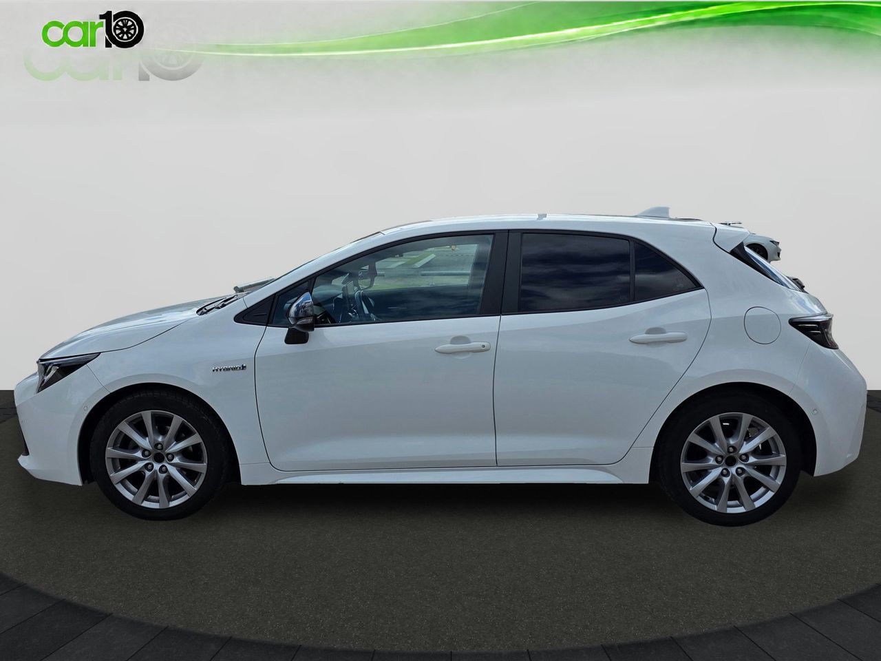 Toyota Corolla 1.8 125H ACTIVE TECH E-CVT  - Foto 3