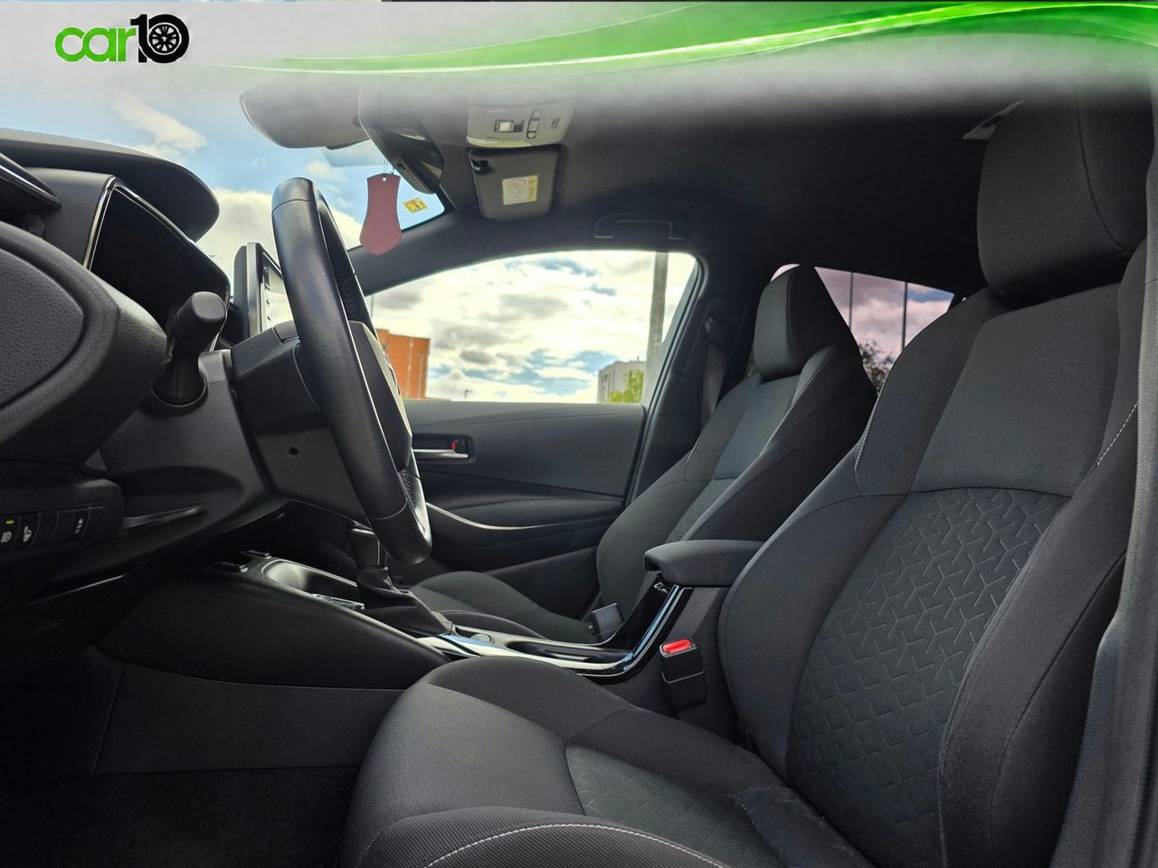 Toyota Corolla 1.8 125H ACTIVE TECH E-CVT  - Foto 11