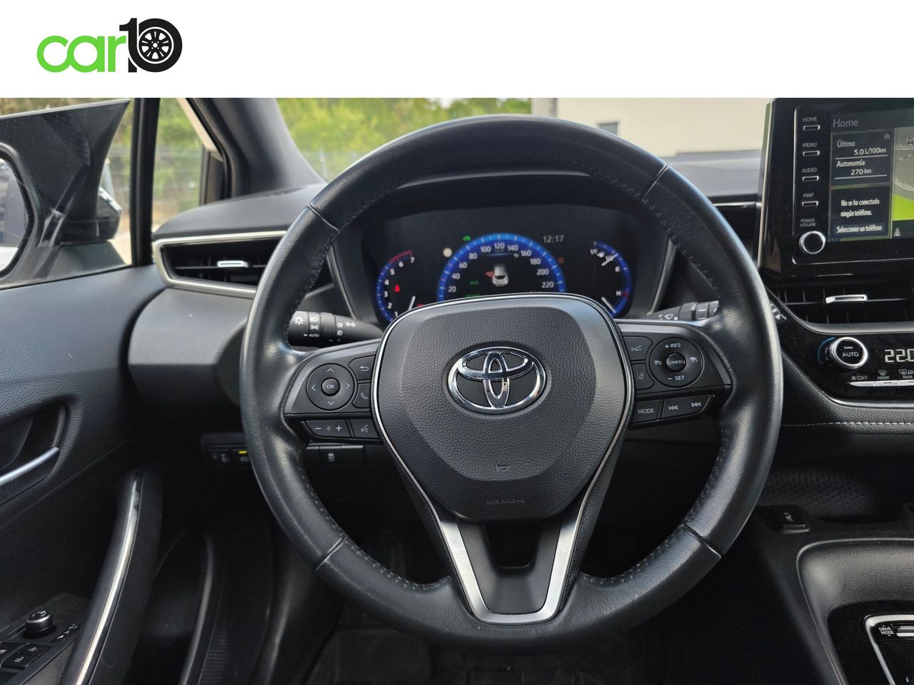 Toyota Corolla 1.8 125H ACTIVE TECH E-CVT  - Foto 16