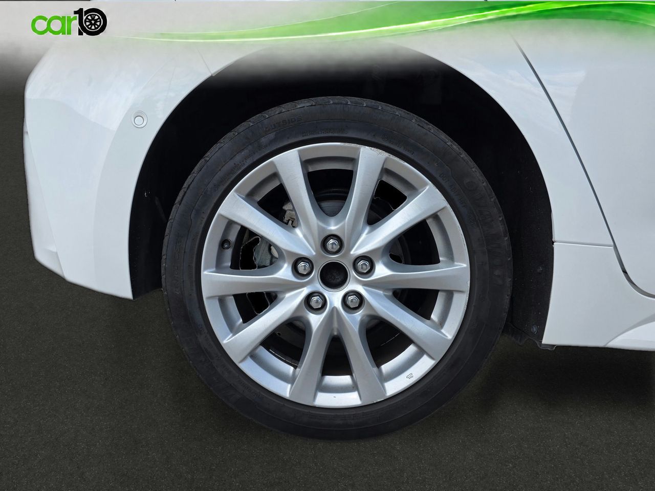 Toyota Corolla 1.8 125H ACTIVE TECH E-CVT  - Foto 16