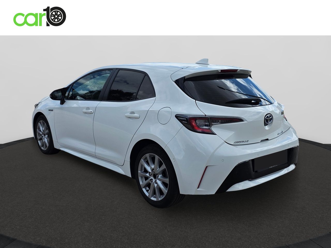 Toyota Corolla 1.8 125H ACTIVE TECH E-CVT  - Foto 5