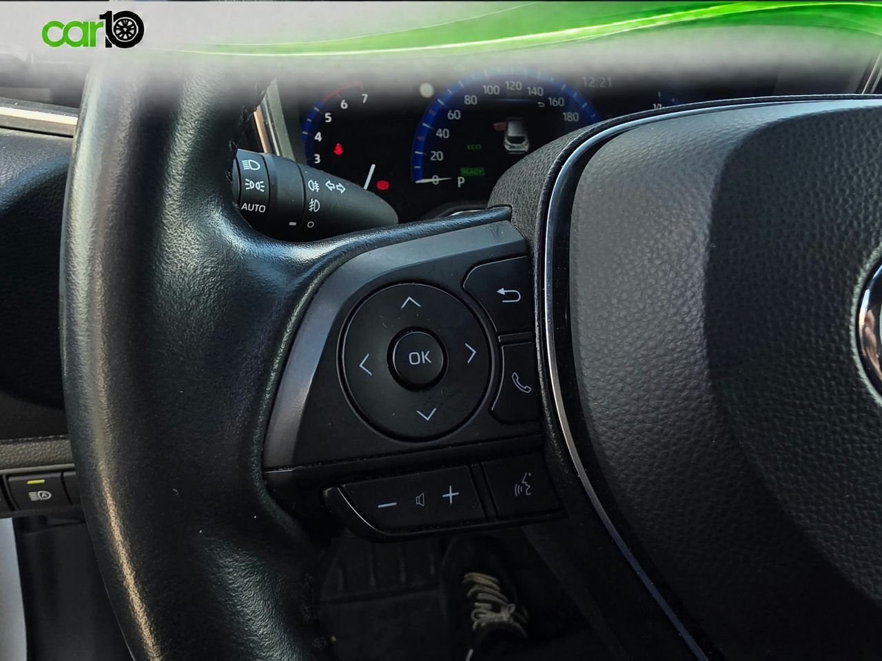 Toyota Corolla 1.8 125H ACTIVE TECH E-CVT  - Foto 19