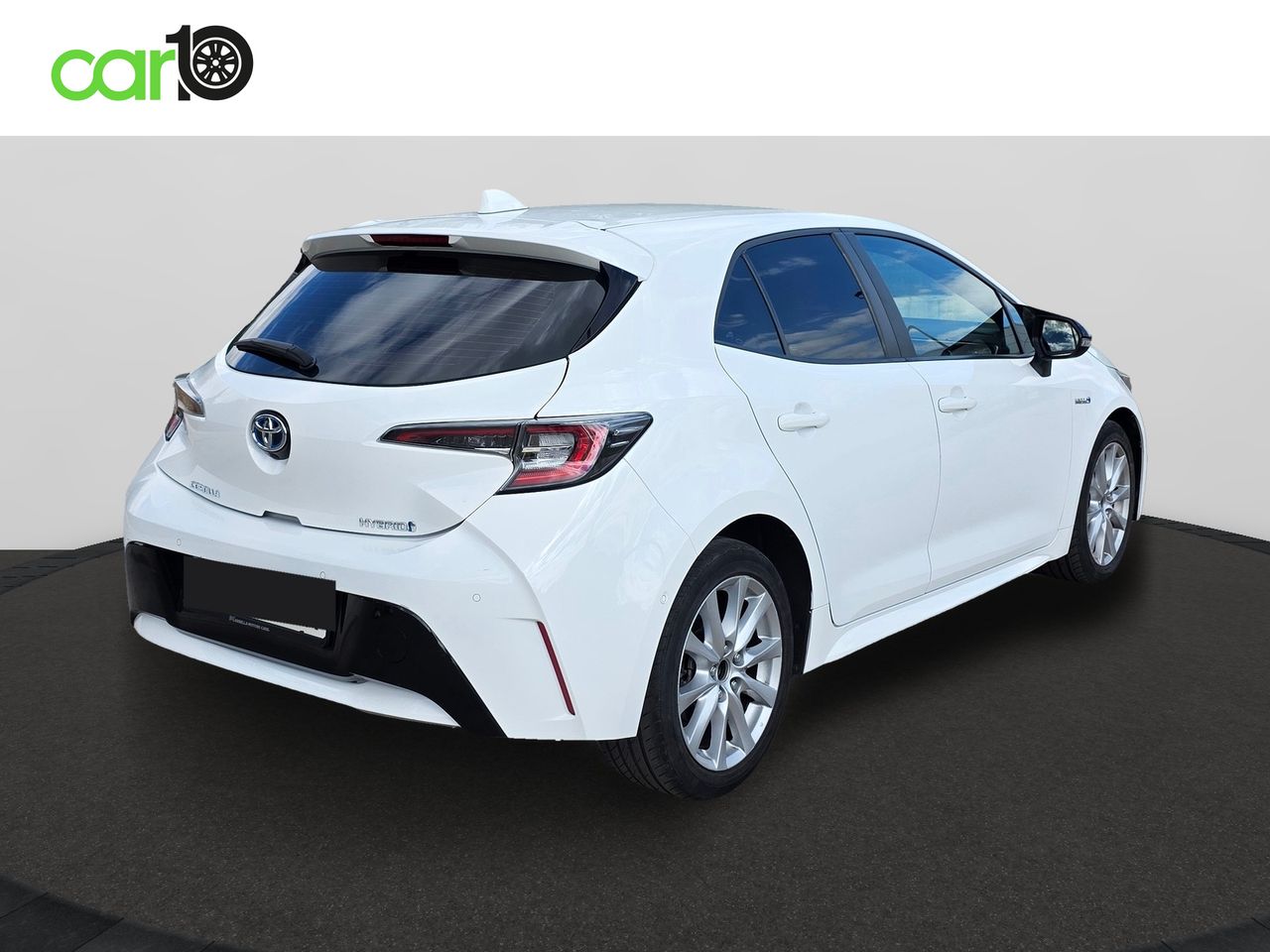 Toyota Corolla 1.8 125H ACTIVE TECH E-CVT  - Foto 6