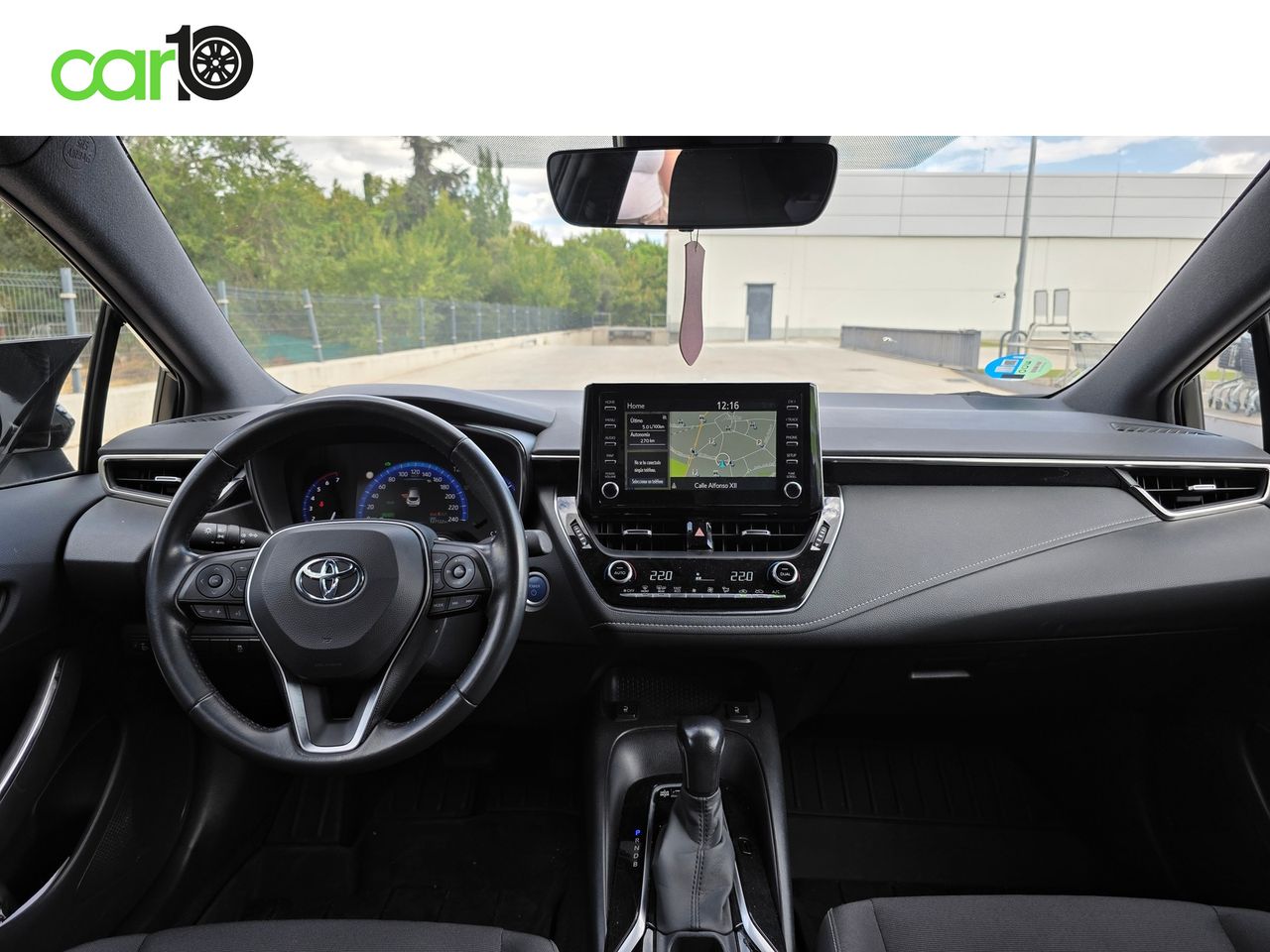 Toyota Corolla 1.8 125H ACTIVE TECH E-CVT  - Foto 17