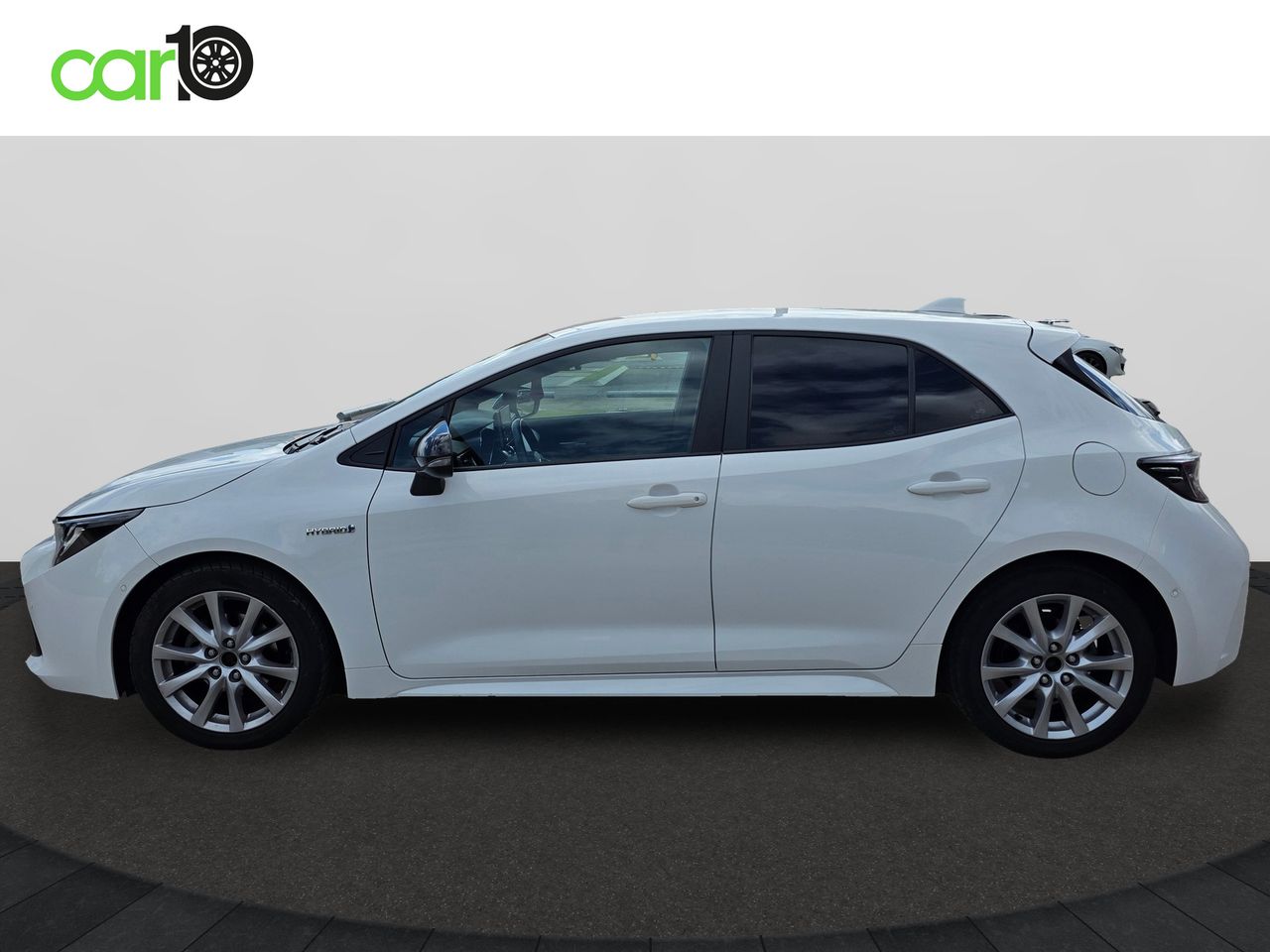 Toyota Corolla 1.8 125H ACTIVE TECH E-CVT  - Foto 3