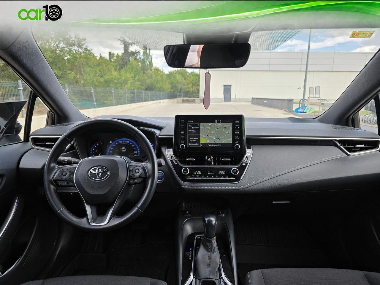 Toyota Corolla 1.8 125H ACTIVE TECH E-CVT  - Foto 12