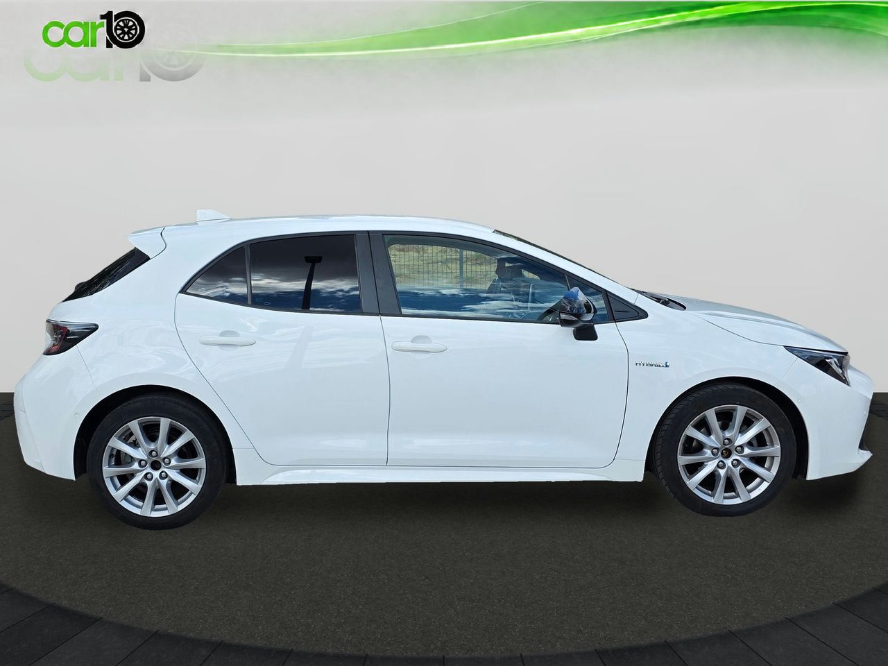 Toyota Corolla 1.8 125H ACTIVE TECH E-CVT  - Foto 8
