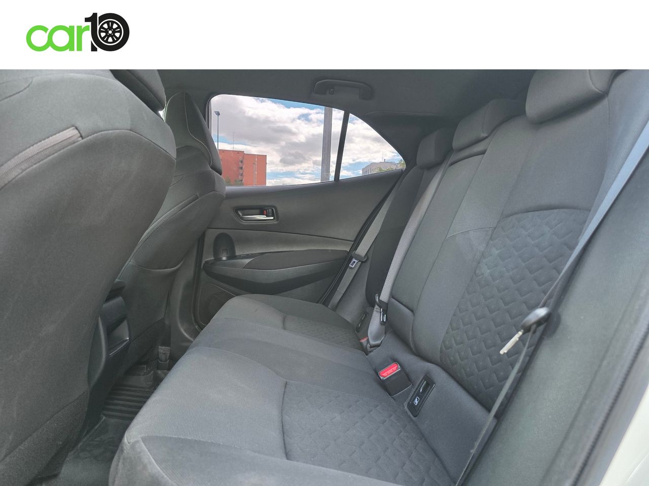 Toyota Corolla 1.8 125H ACTIVE TECH E-CVT  - Foto 13