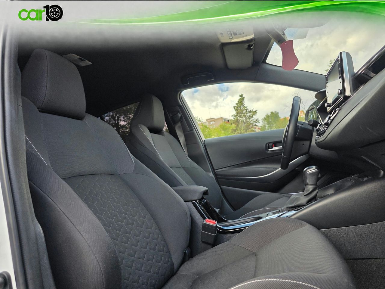 Toyota Corolla 1.8 125H ACTIVE TECH E-CVT  - Foto 13