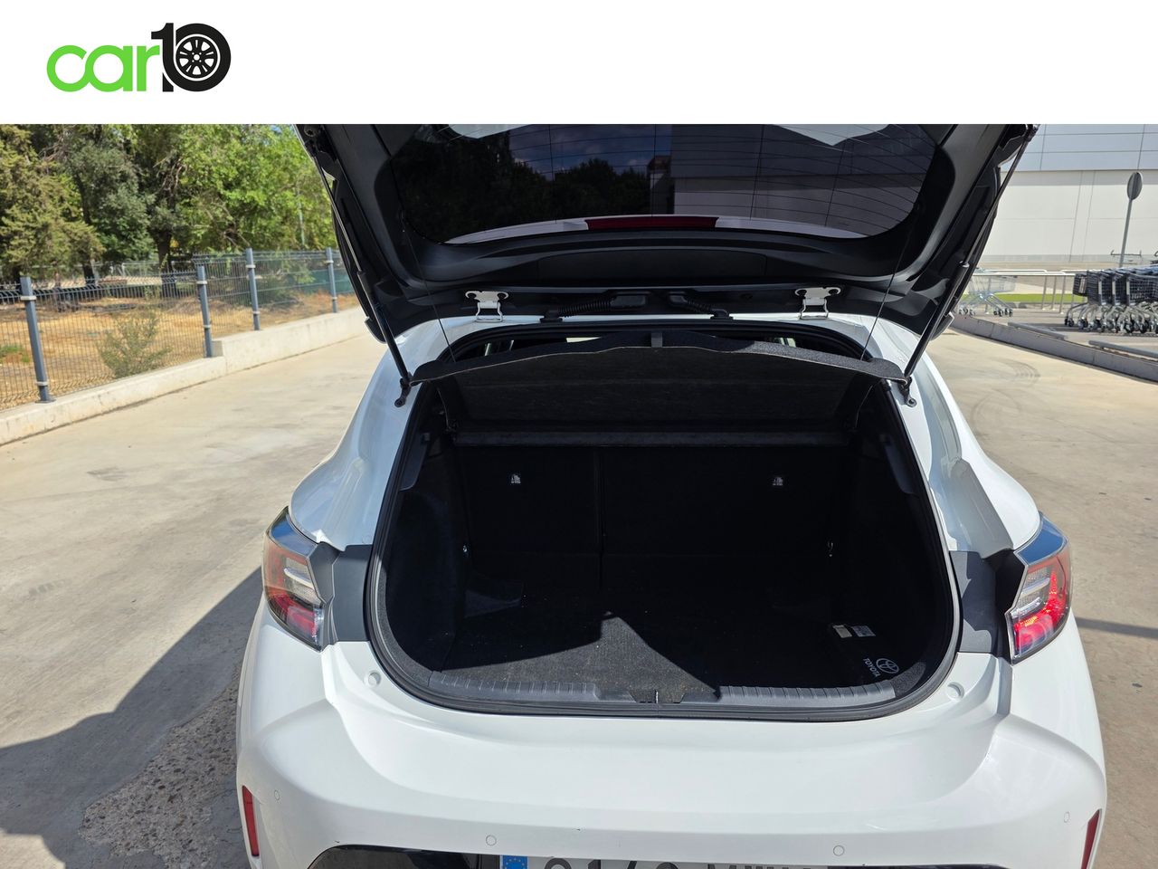 Toyota Corolla 1.8 125H ACTIVE TECH E-CVT  - Foto 19