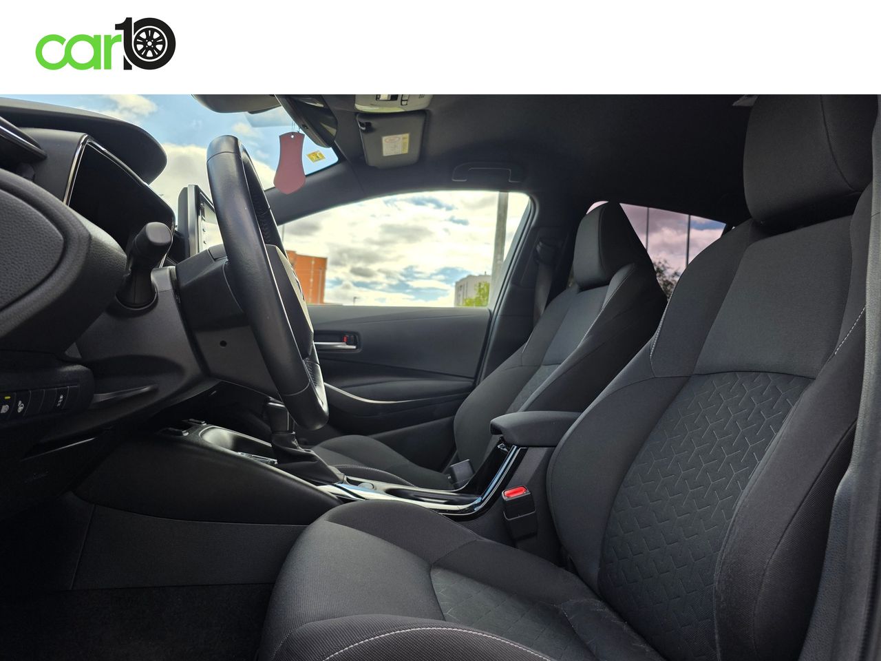 Toyota Corolla 1.8 125H ACTIVE TECH E-CVT  - Foto 9