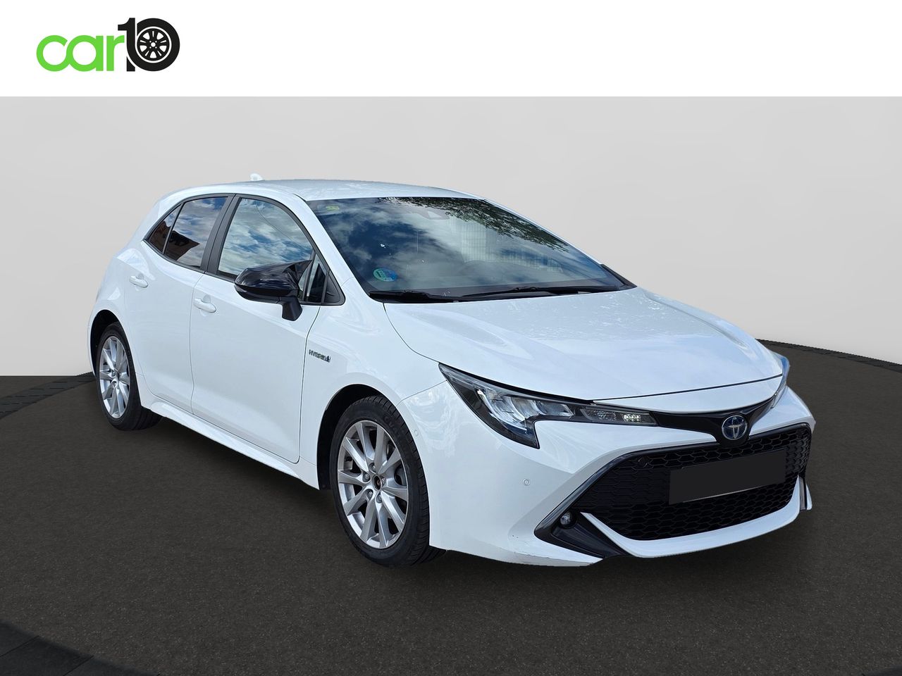 Toyota Corolla 1.8 125H ACTIVE TECH E-CVT  - Foto 8