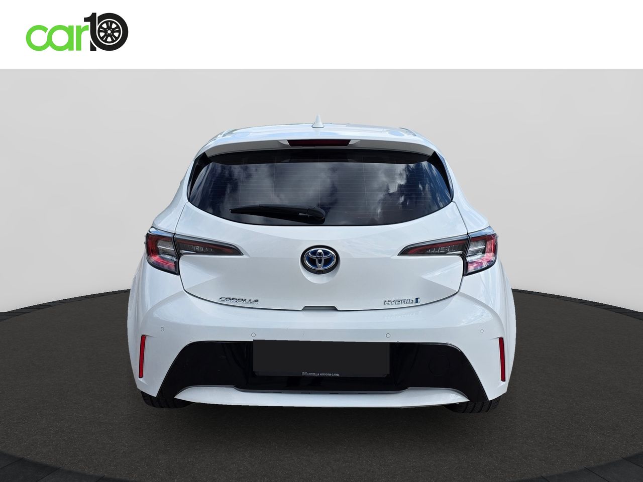 Toyota Corolla 1.8 125H ACTIVE TECH E-CVT  - Foto 21